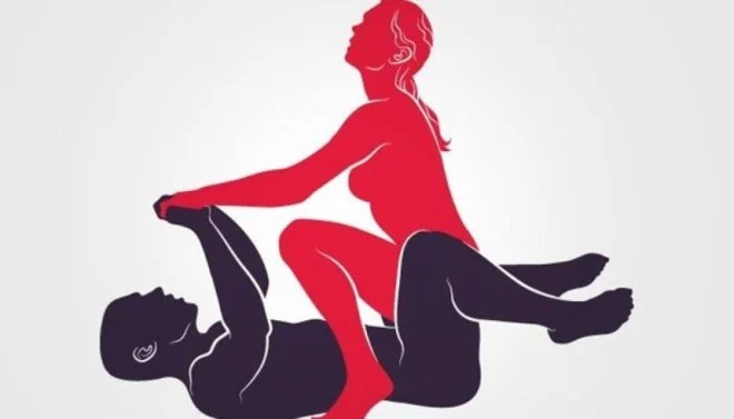 Posição Sexual Gangorra