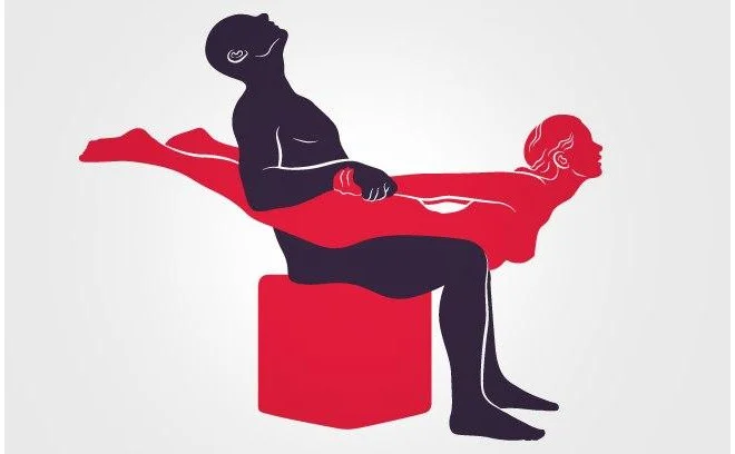 Posição Sexual Mergulhador