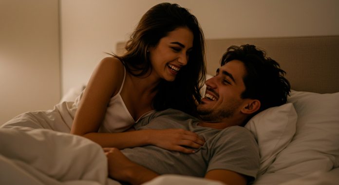 Como Fazer Ele Sentir Desejo Por Você Como No Início